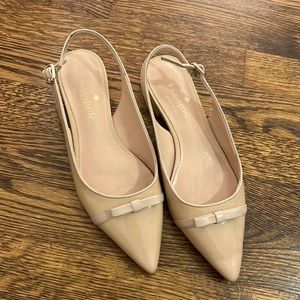 Kate spade ballet flats